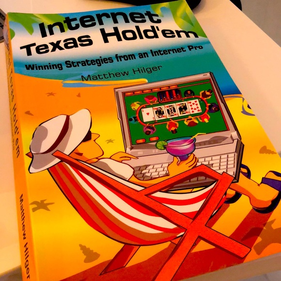 Internet Texas Hold’ em - Picture 1 of 3